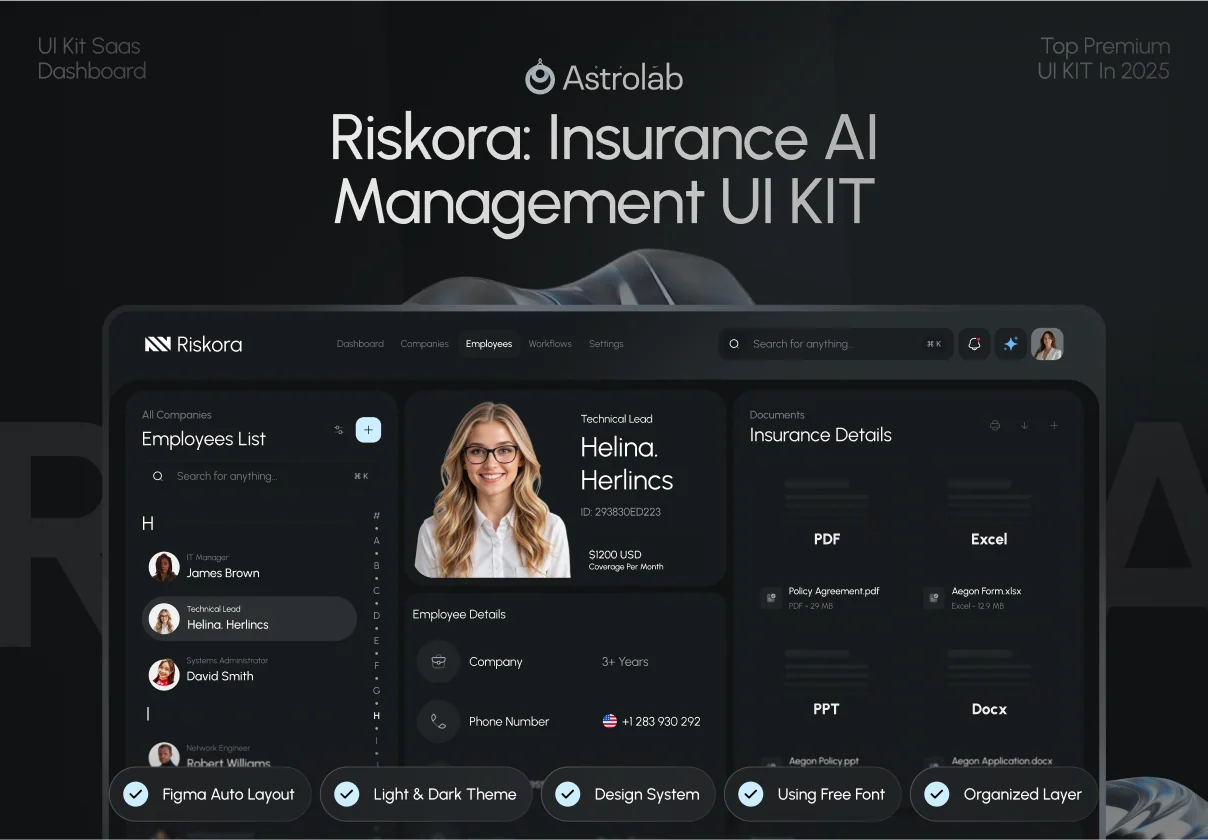 Riskora: AI-Powered B2B Insurance Platform