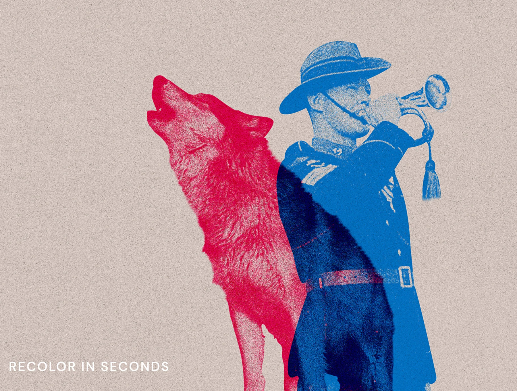 Risograph - Photoshop Effect 5