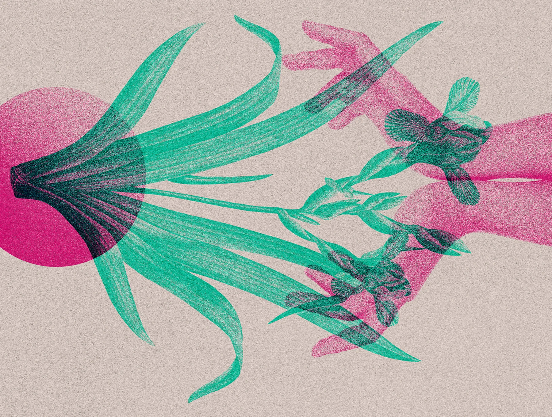 Risograph - Photoshop Effect 6