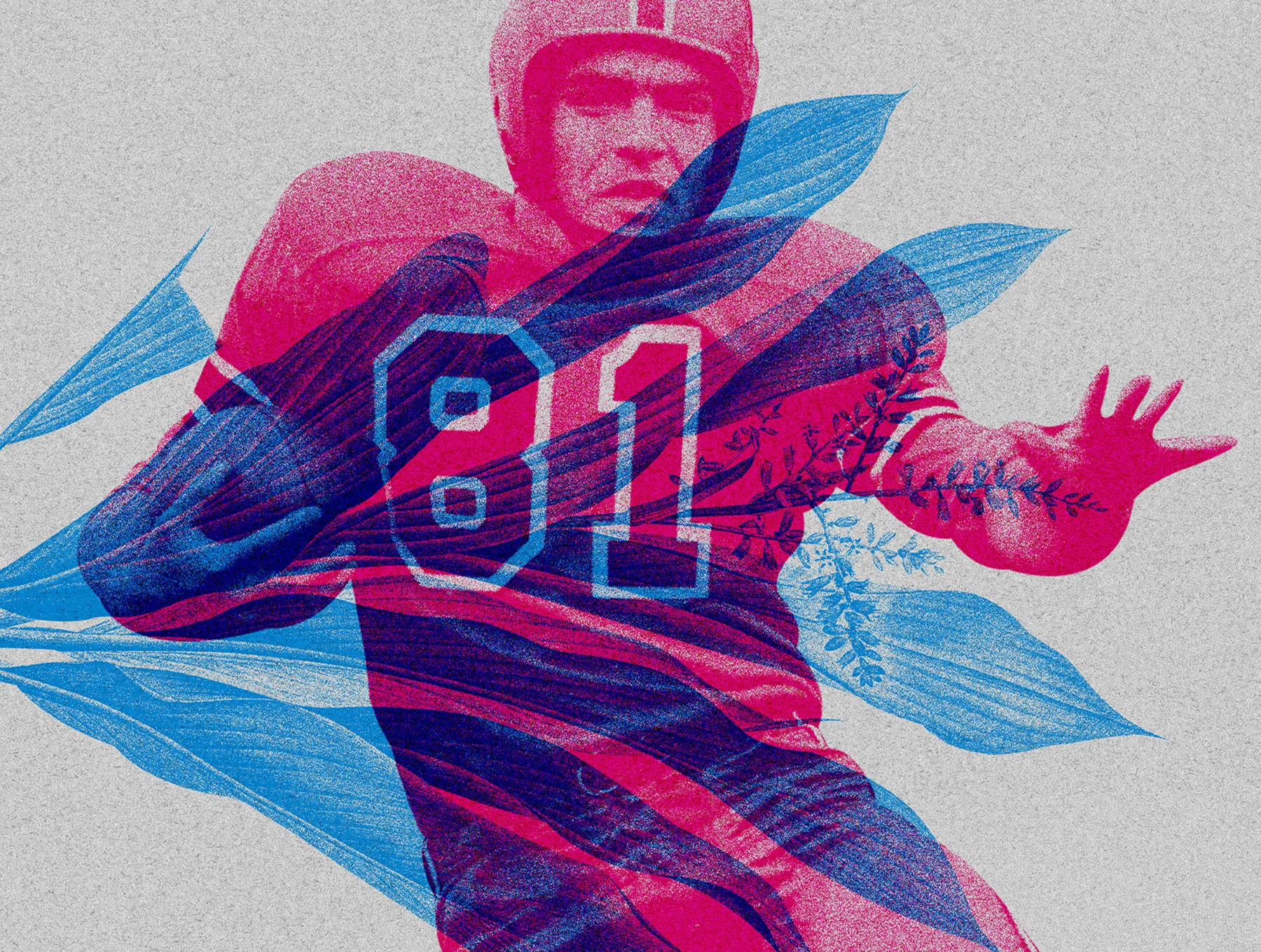 Risograph - Photoshop Effect 7