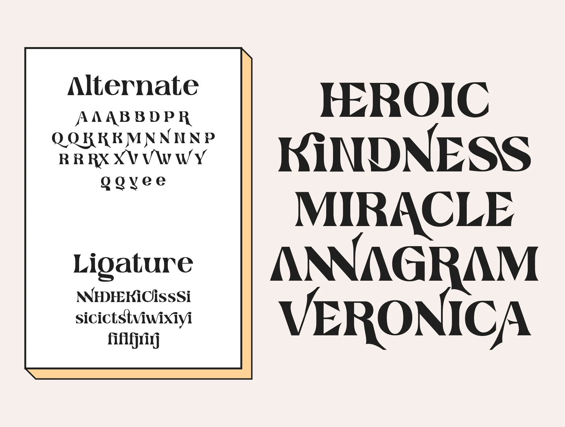 Riveno Font 9