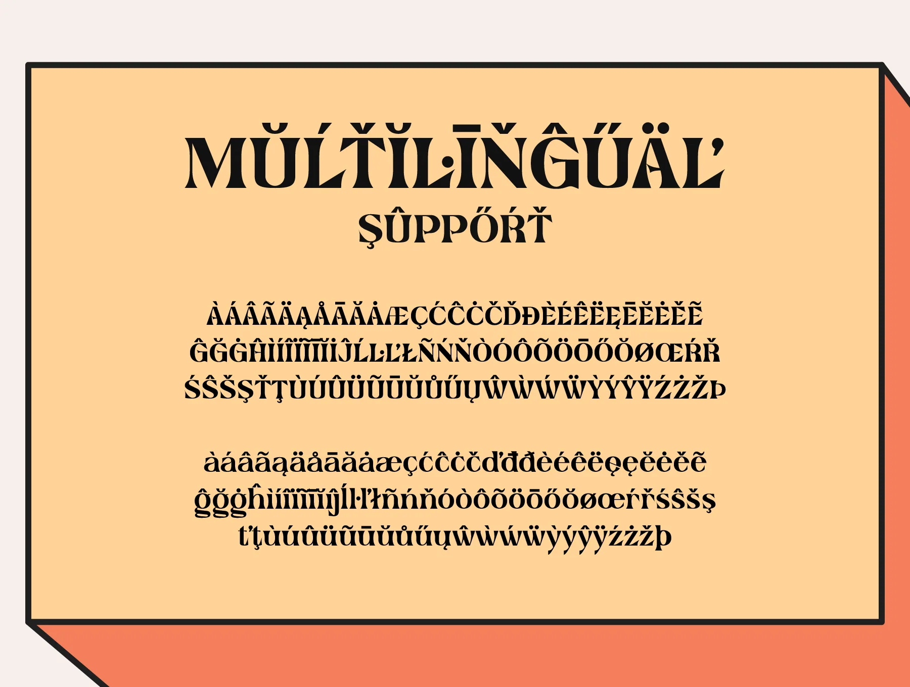 Riveno Font 10