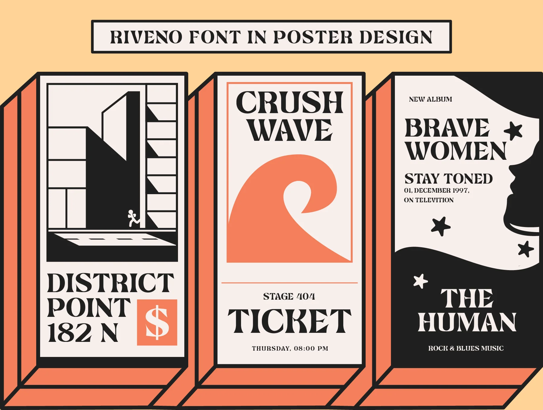 Riveno Font 6