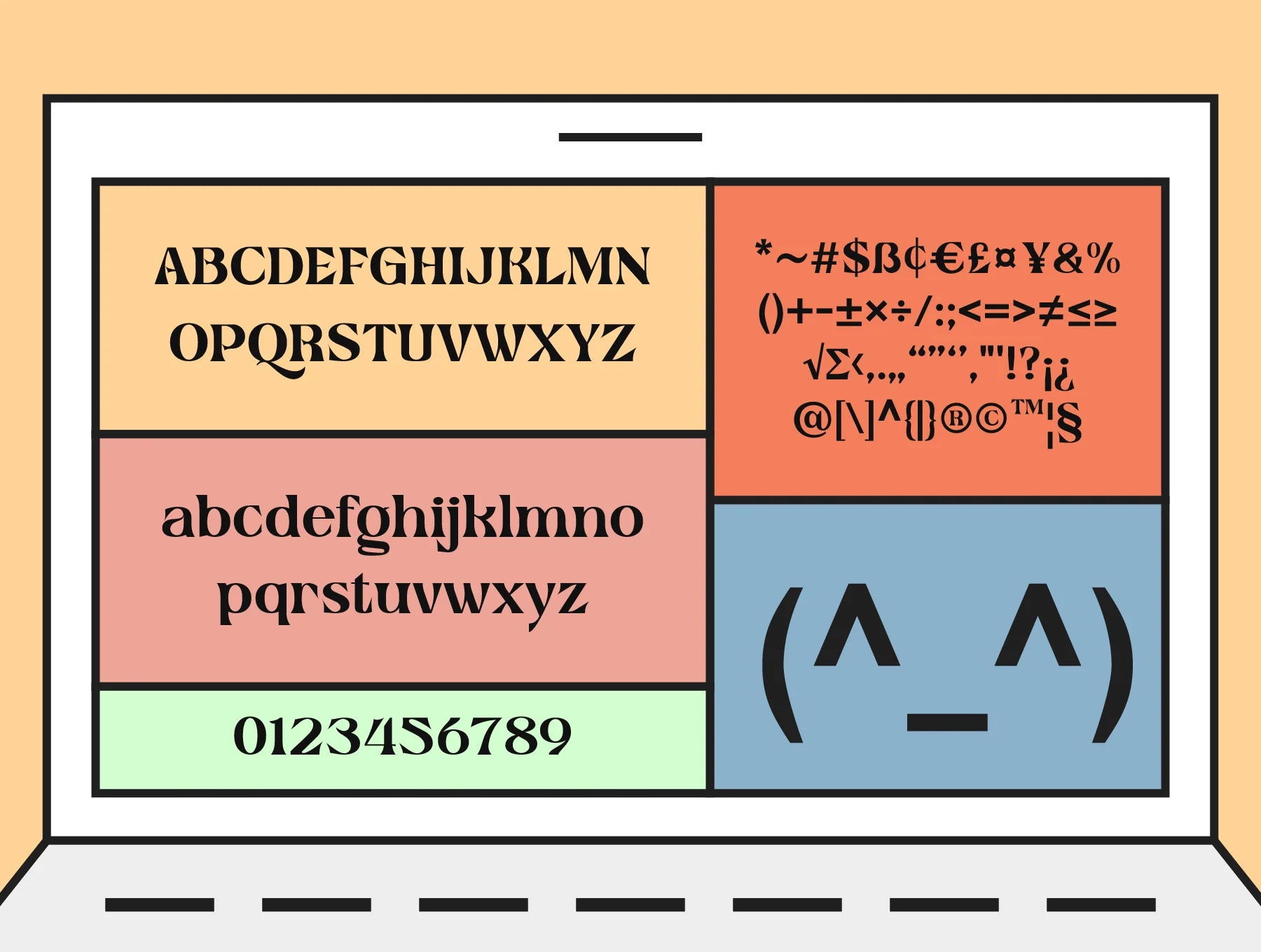 Riveno Font 8