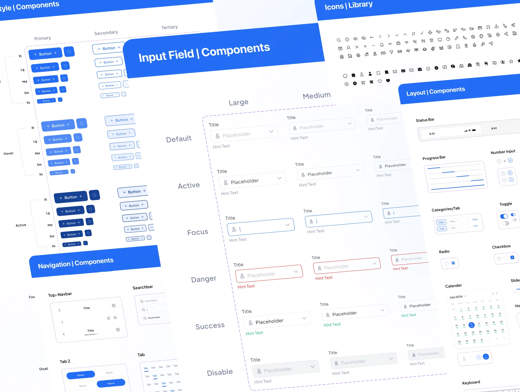 Voyza - Travel Booking App UI Kit 4