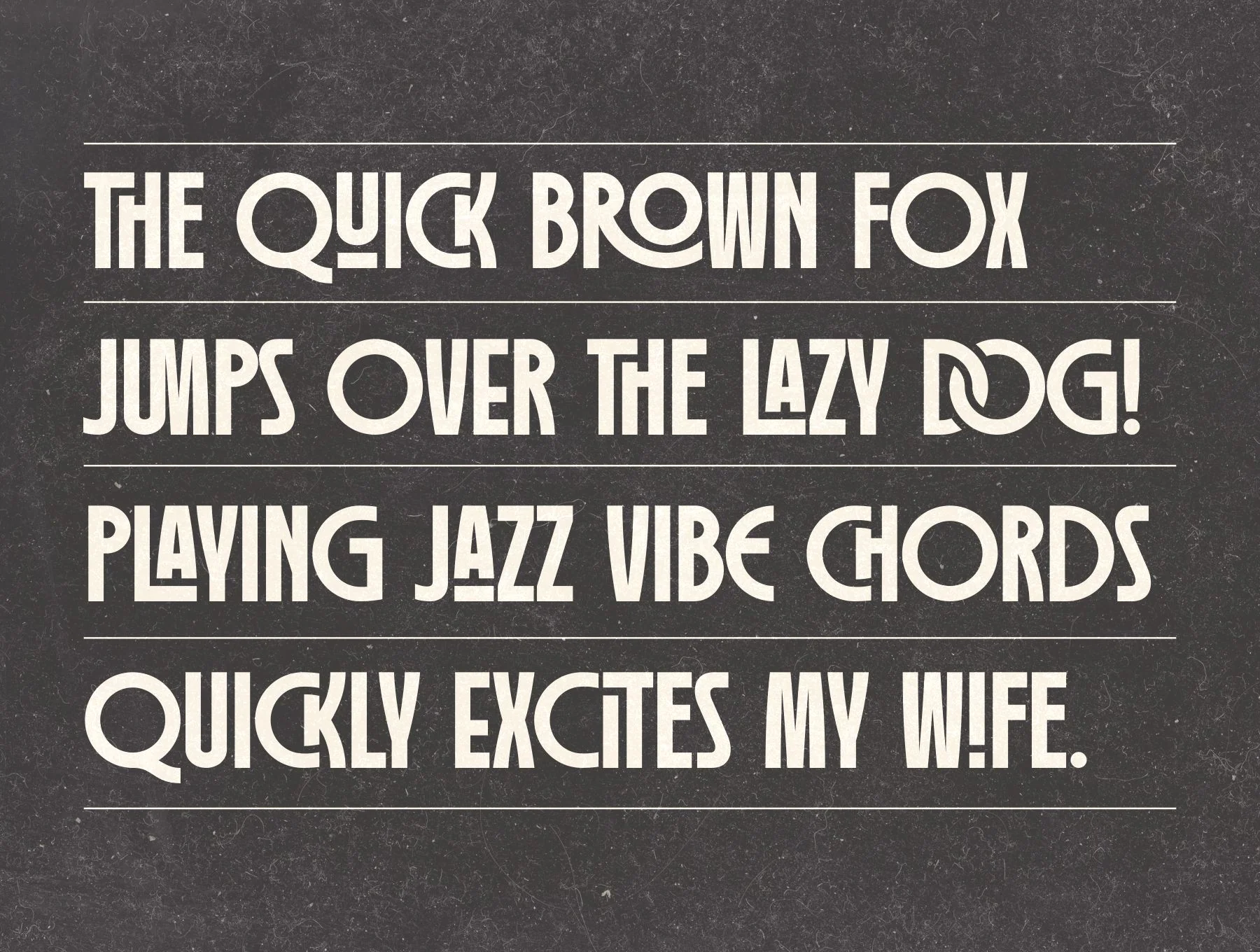 Robinco Font 2