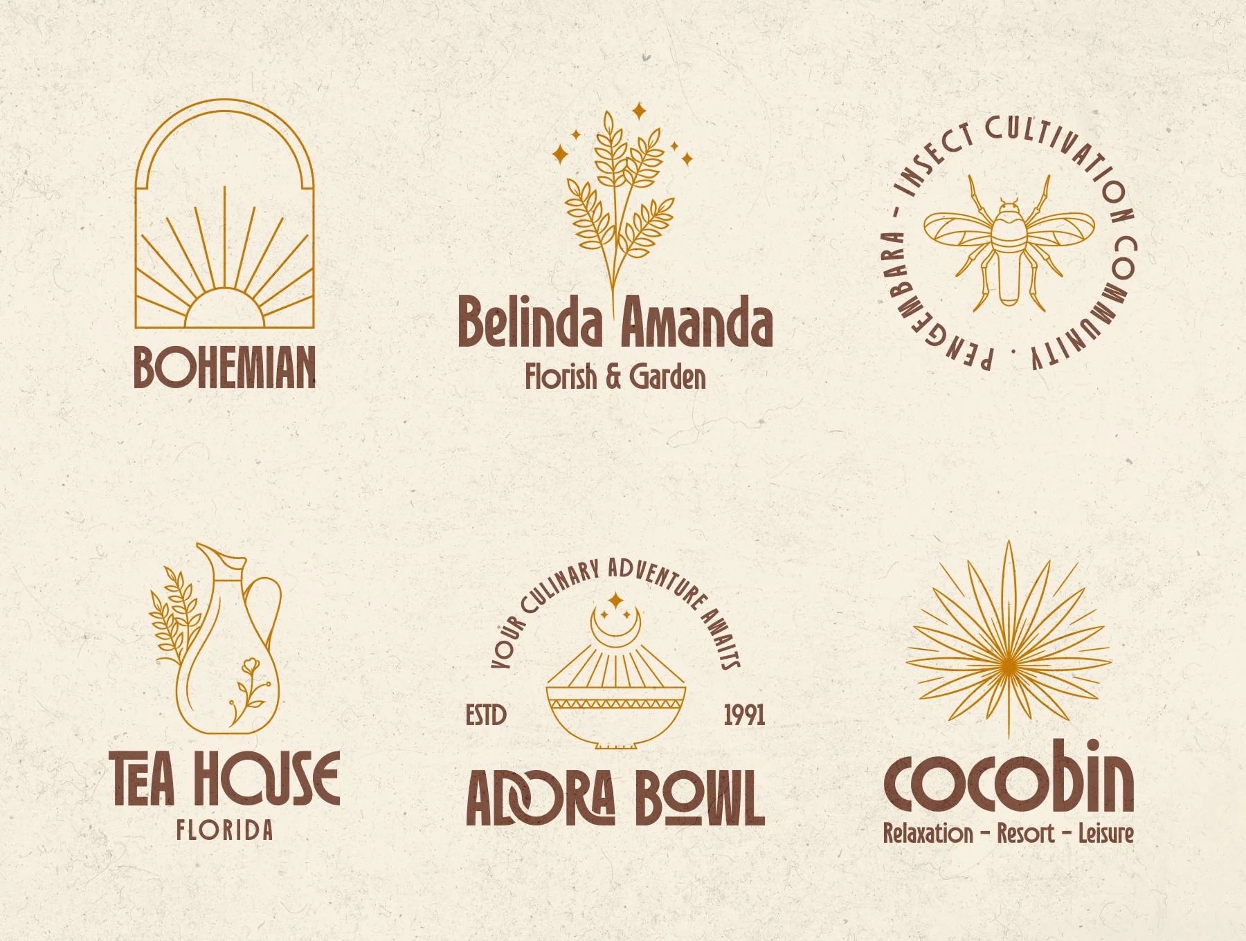 Robinco Font 4