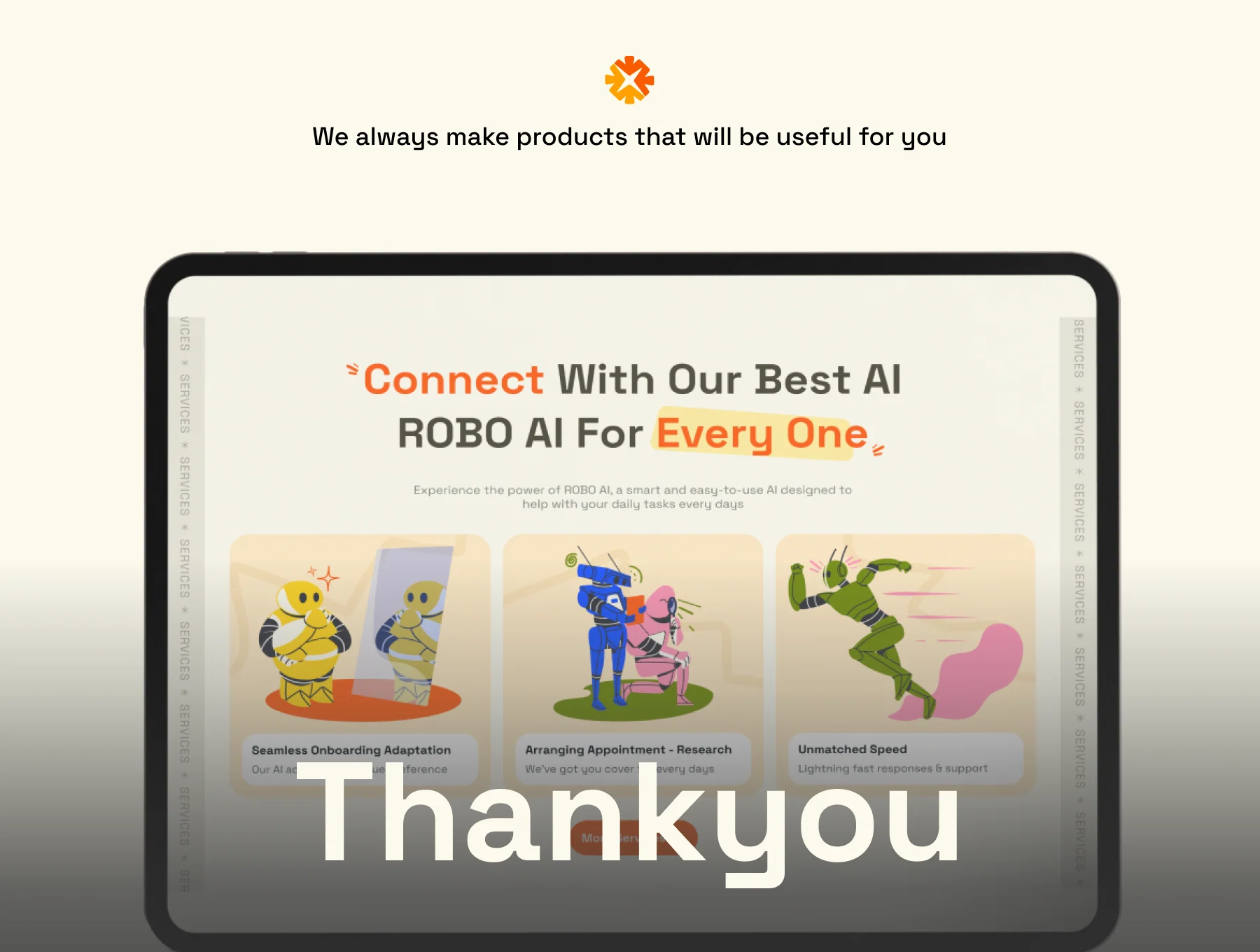 Robo AI | Illustration Pack 8