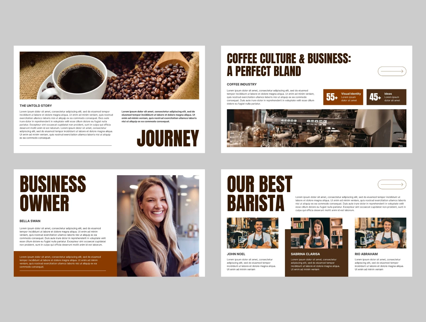 Robucca - Pitch Deck Presentation Template 4