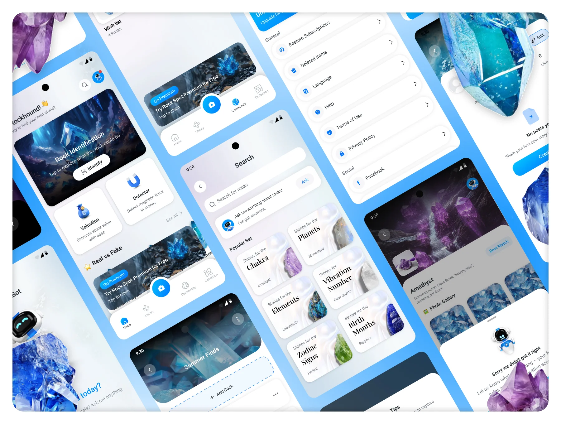 AI Rock Scanner: Identify Rocks, Crystals & Gems Instantly | Gemify 2