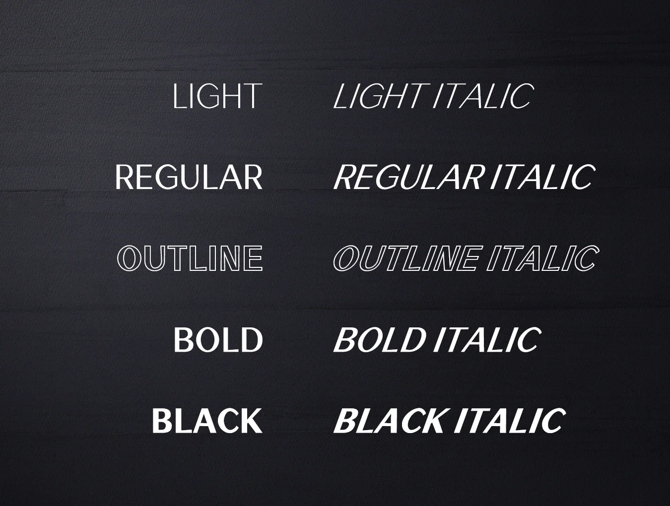 Rockley Sans Serif 4