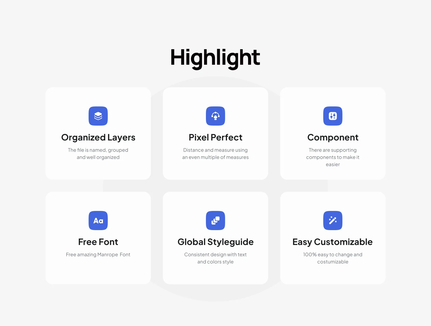 Rocky - Freelancer Mobile App UI Kit 2