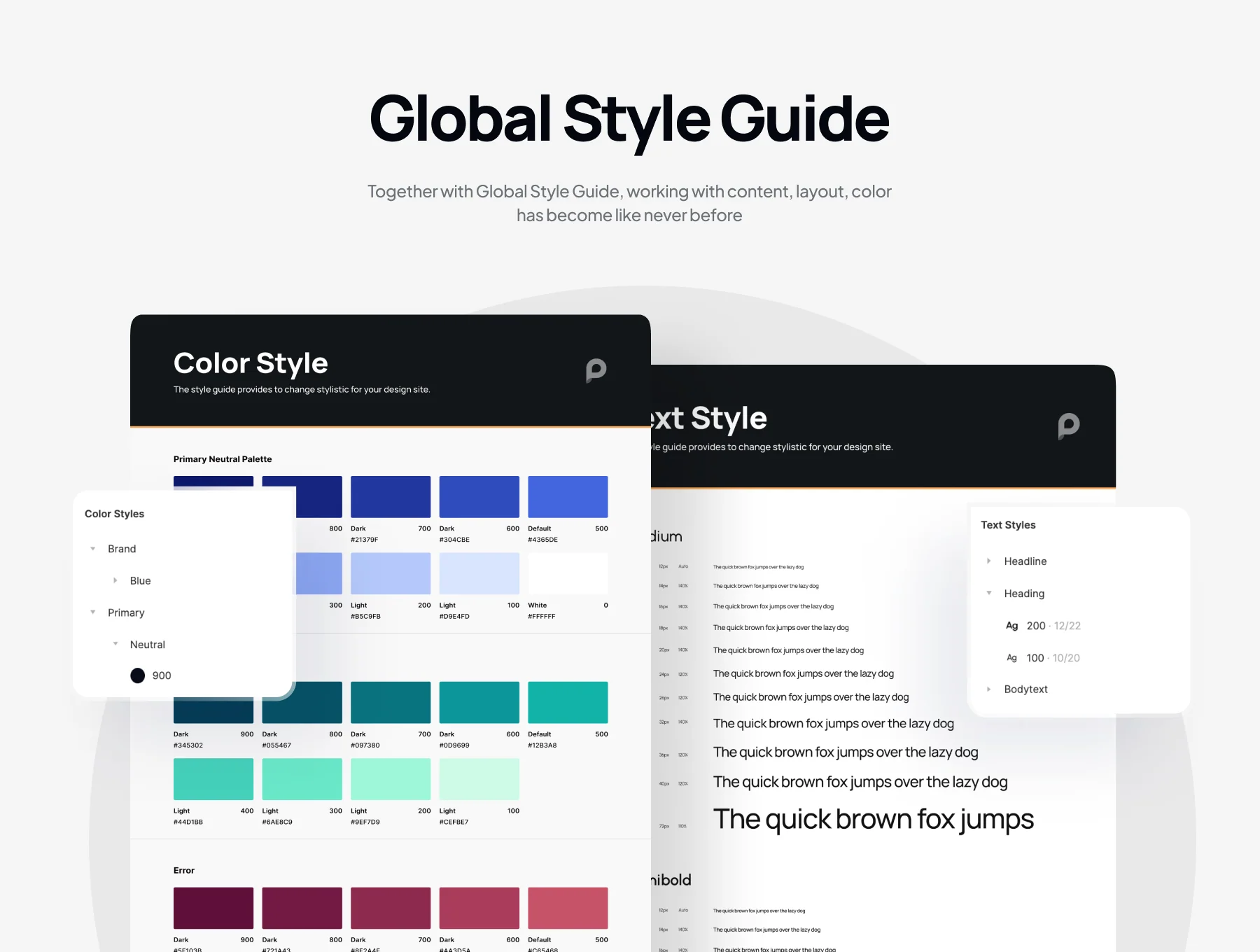 Rocky - Freelancer Mobile App UI Kit 3