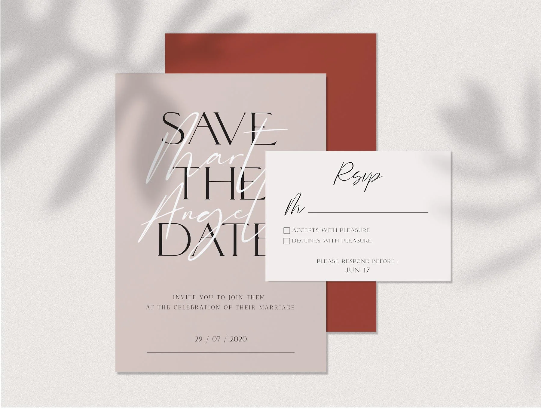 Rodetta Rossie Font Duo + Logos 11