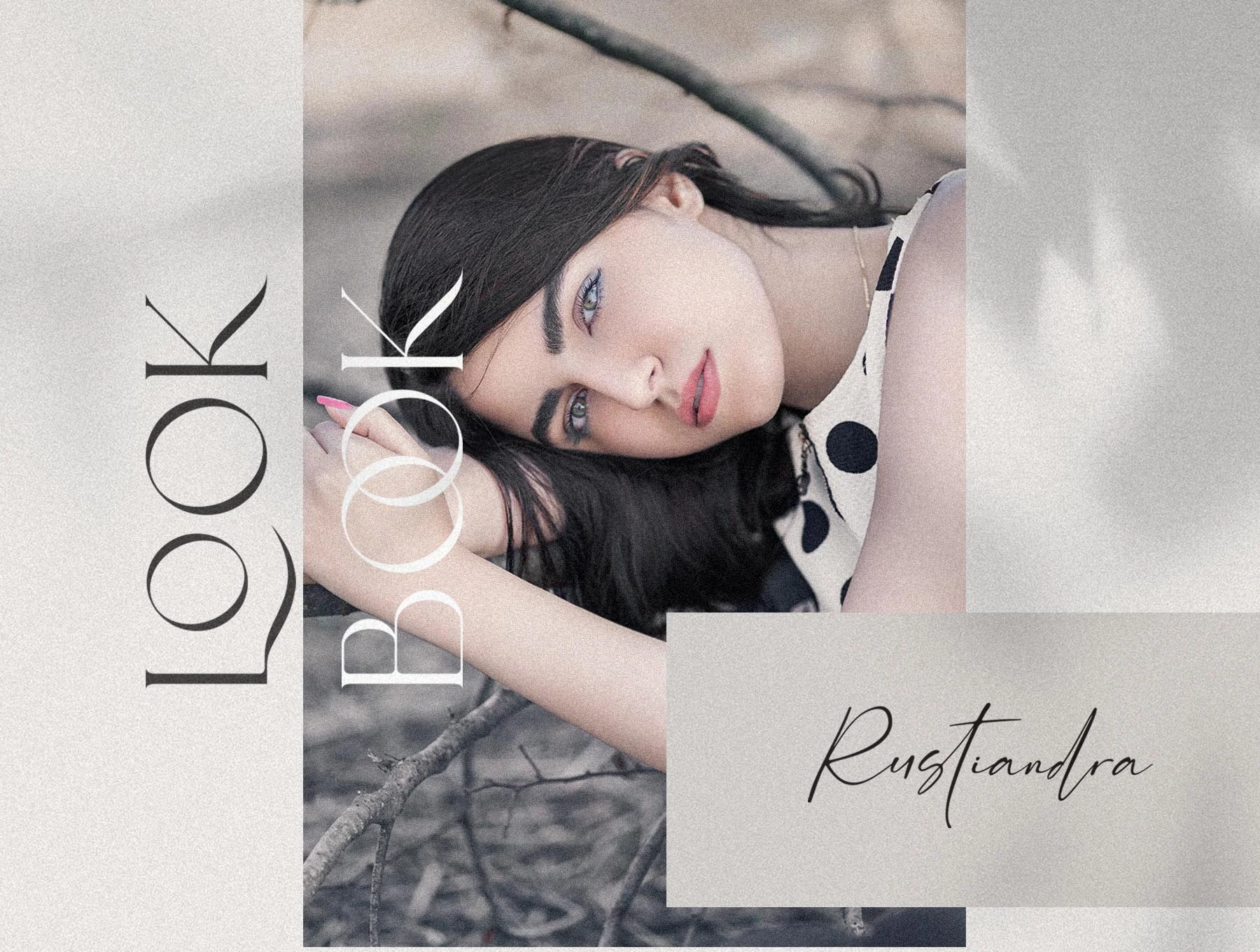 Rodetta Rossie Font Duo + Logos 6