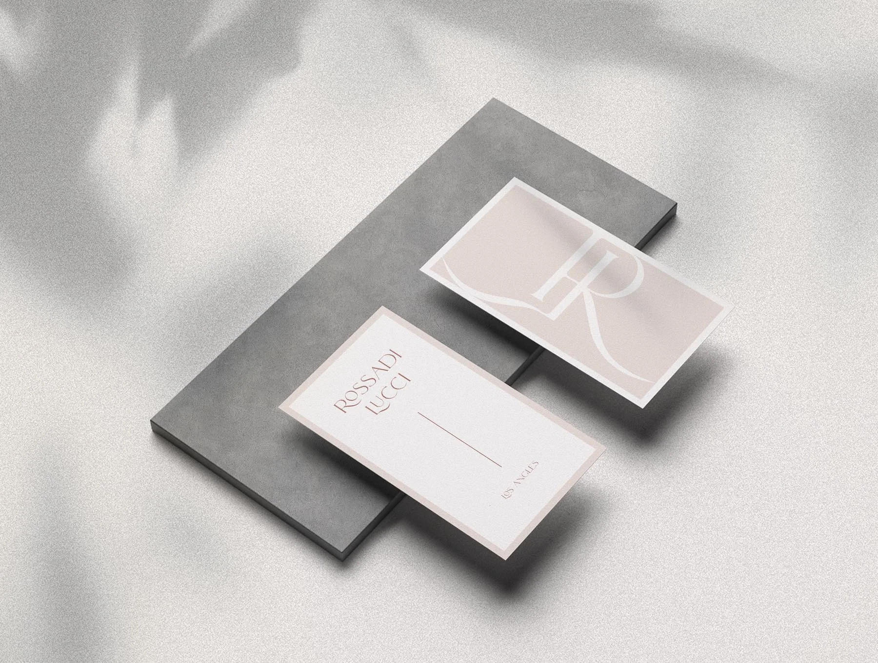 Rodetta Rossie Font Duo + Logos 8