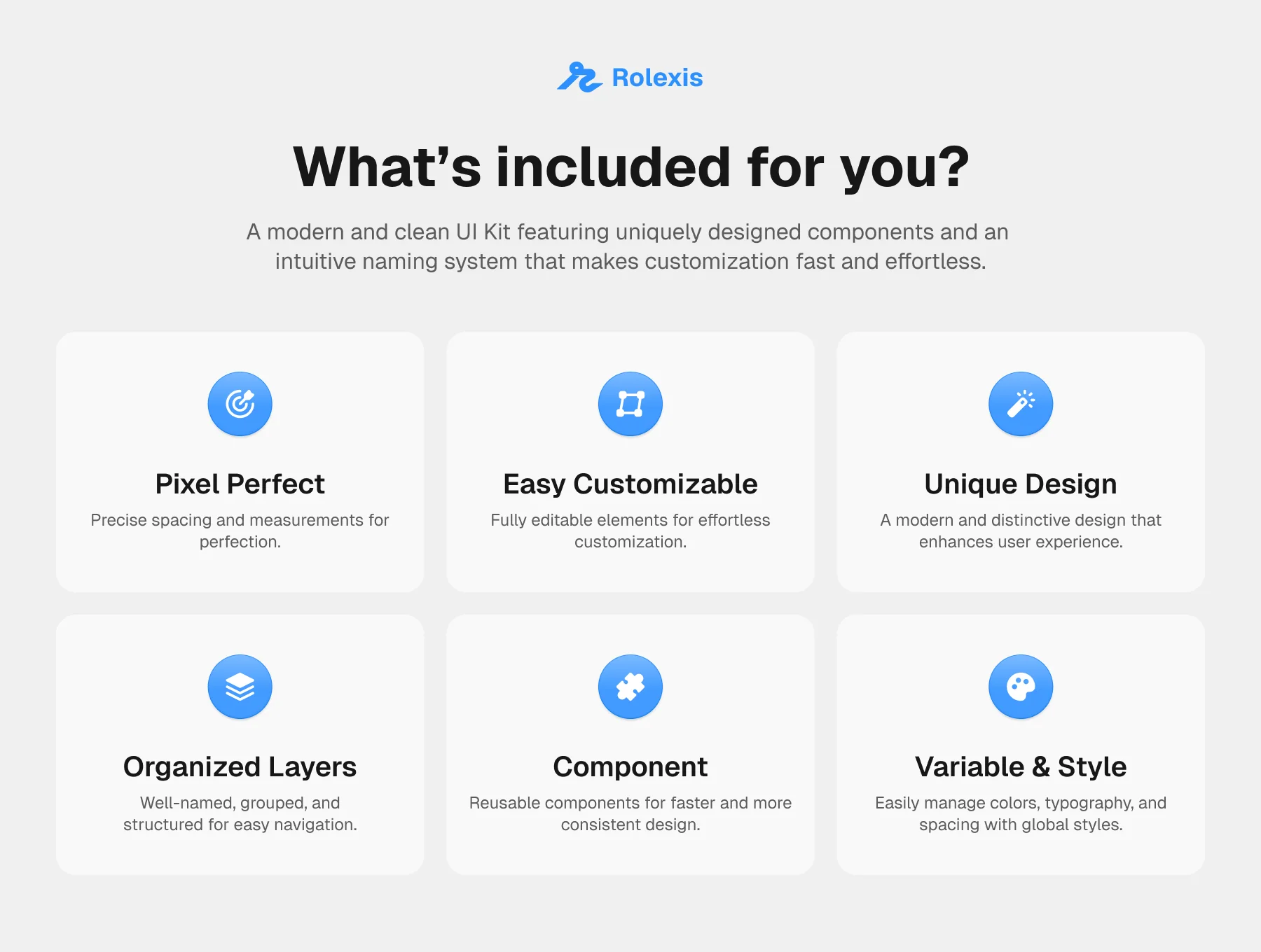 Rolexis – AI Recruitment & Talent Dashboard UI KIT 2