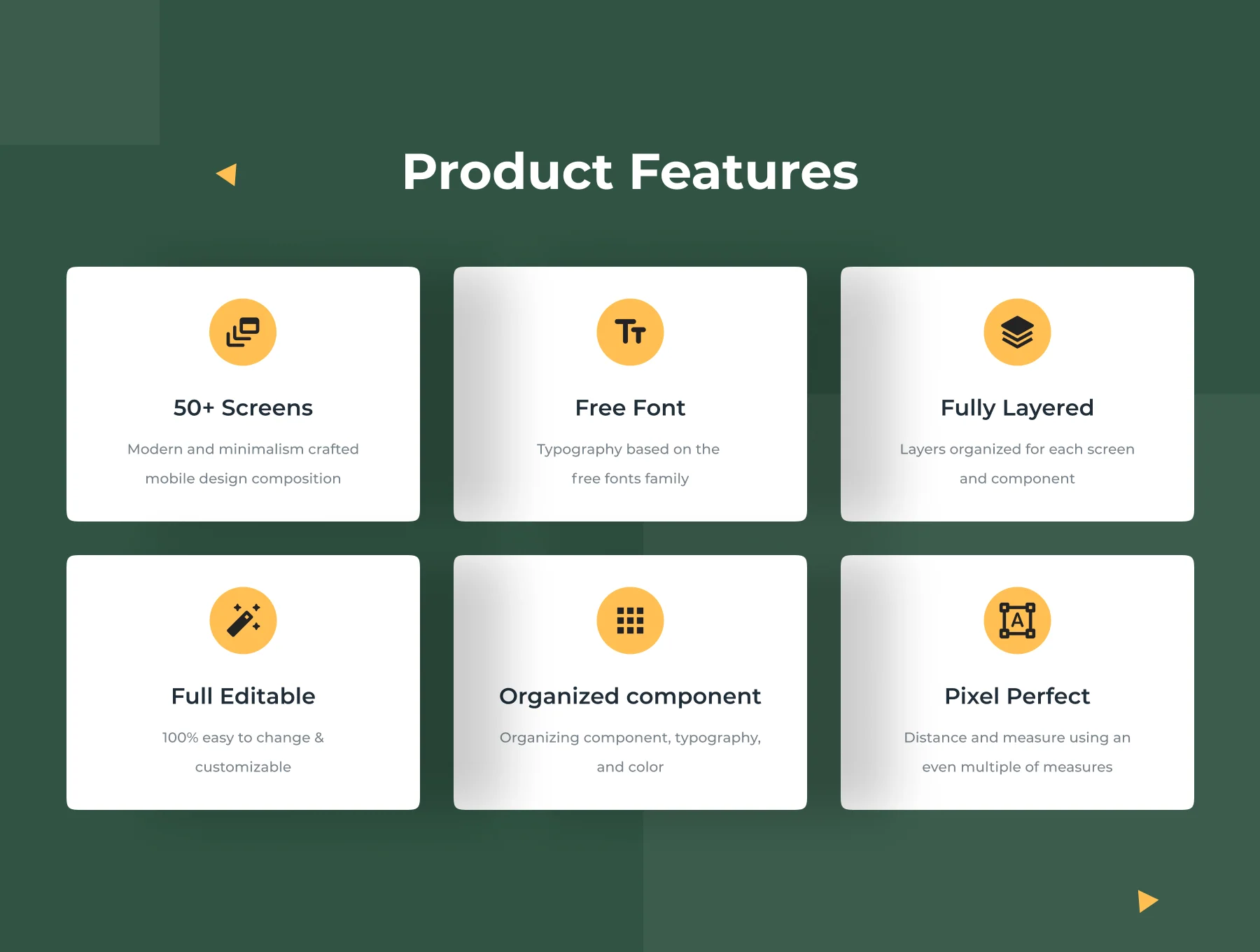 Romahku - Real Estate App UI Kit 2
