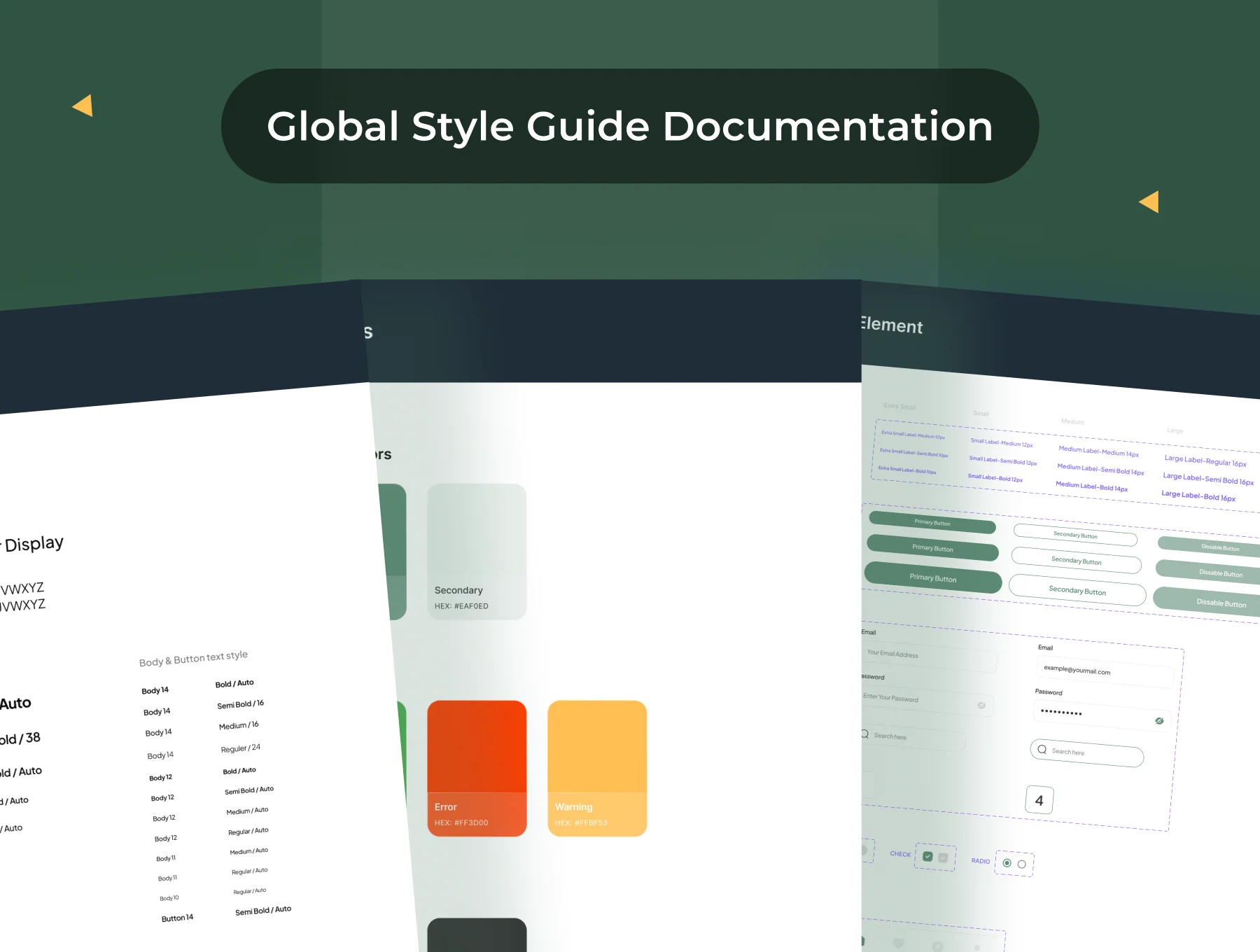 Romahku - Real Estate App UI Kit 3