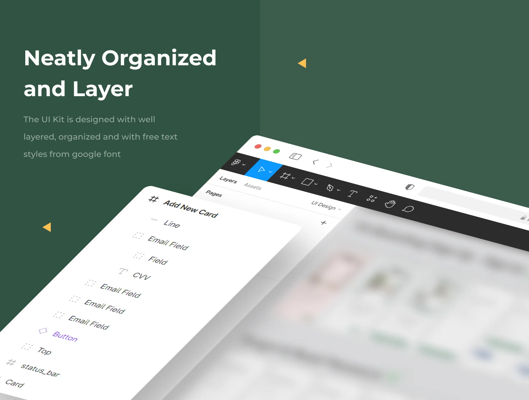 Romahku - Real Estate App UI Kit 4