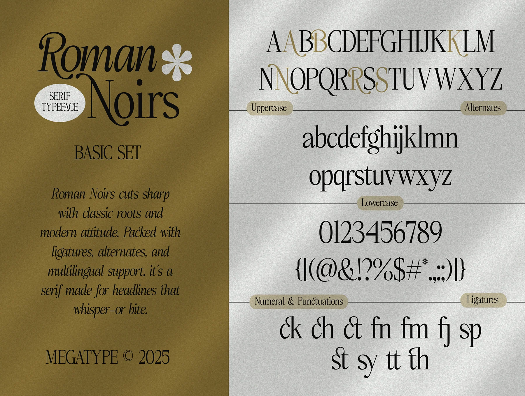 Roman Noirs 4