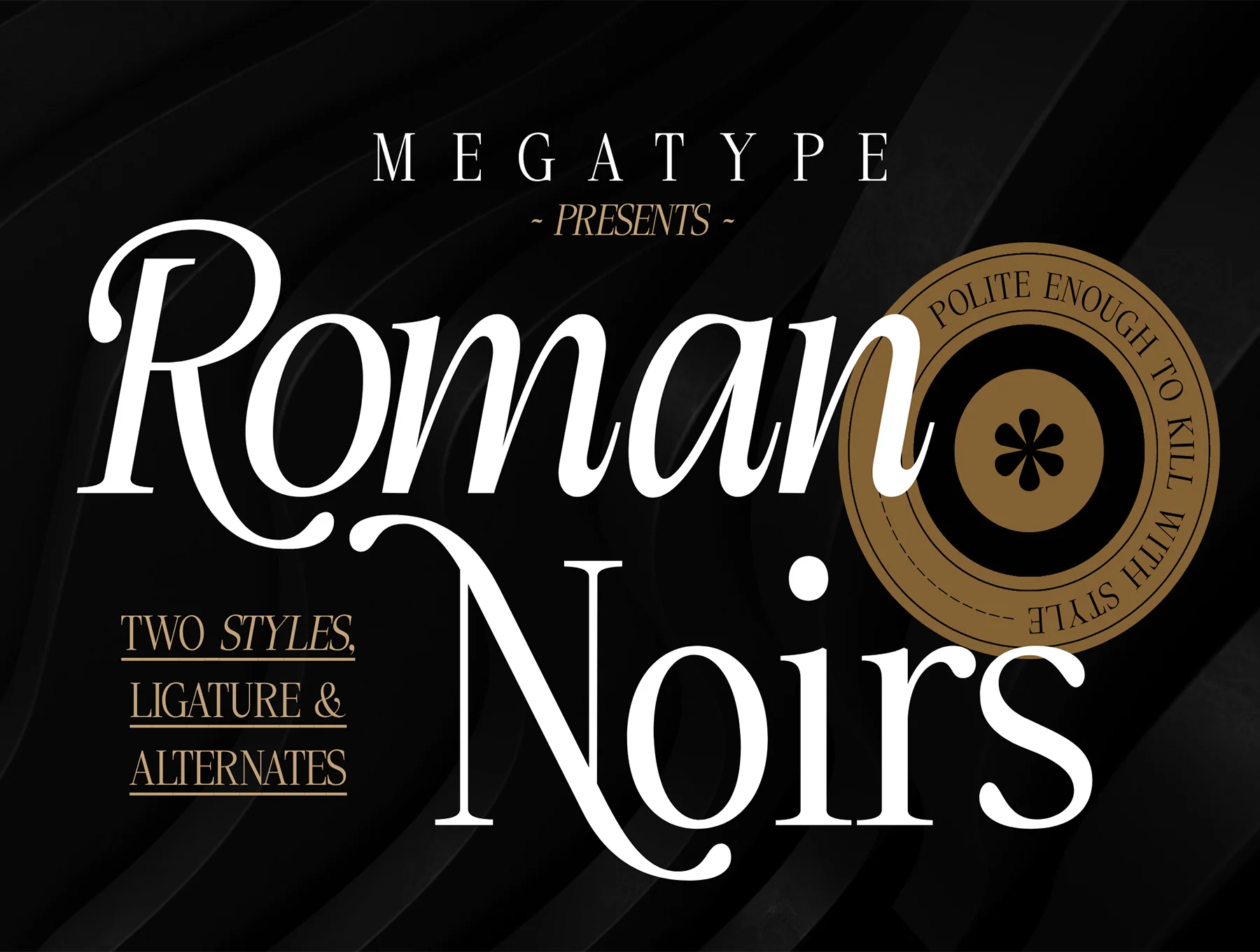 Roman Noirs 8