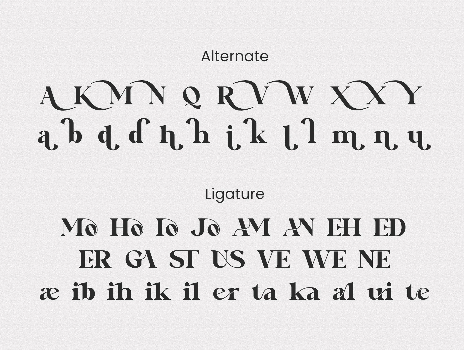 Romansa Serif 7