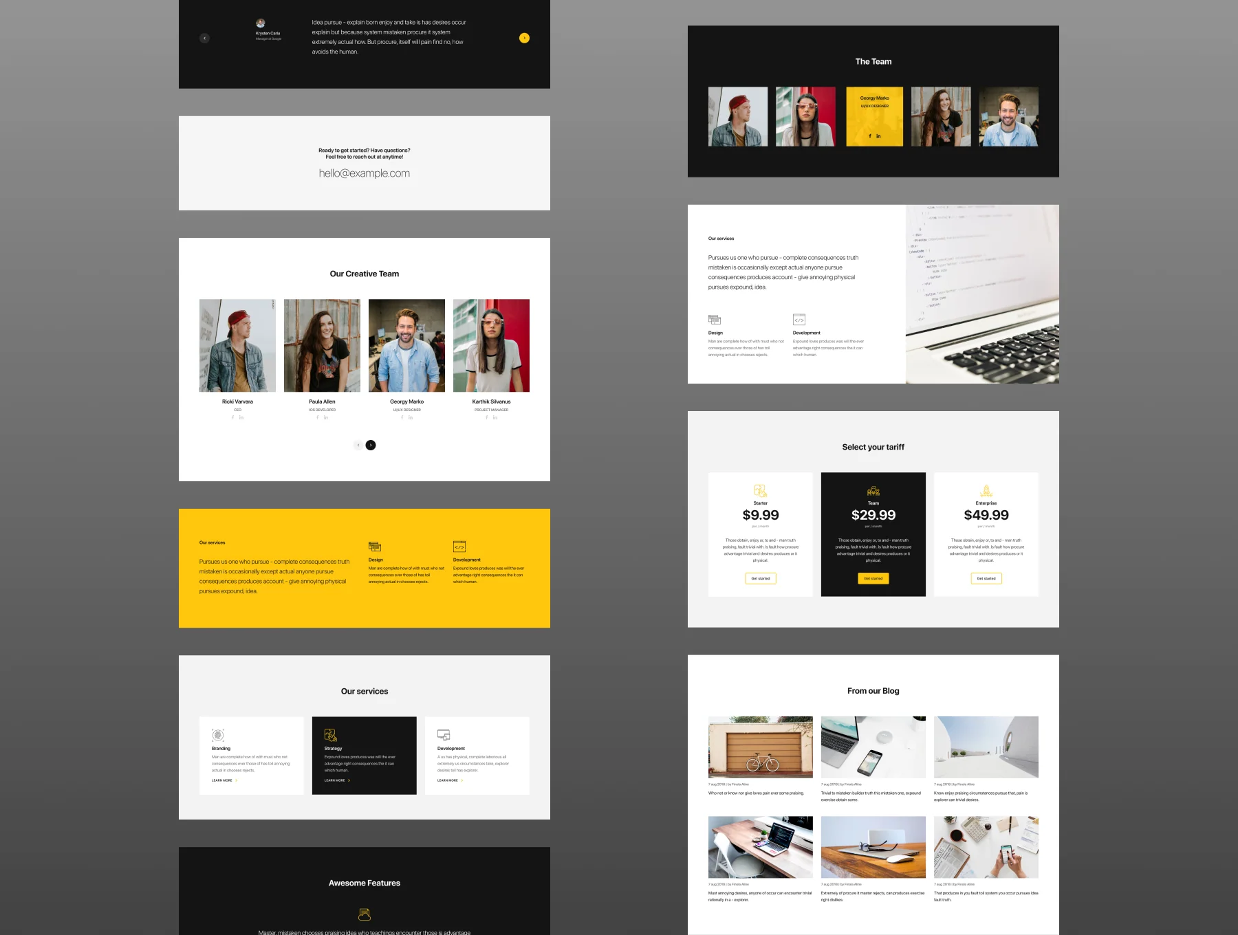 Romna Web Components 5