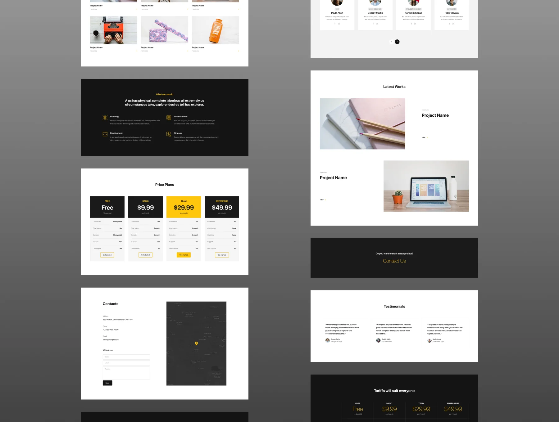 Romna Web Components 6
