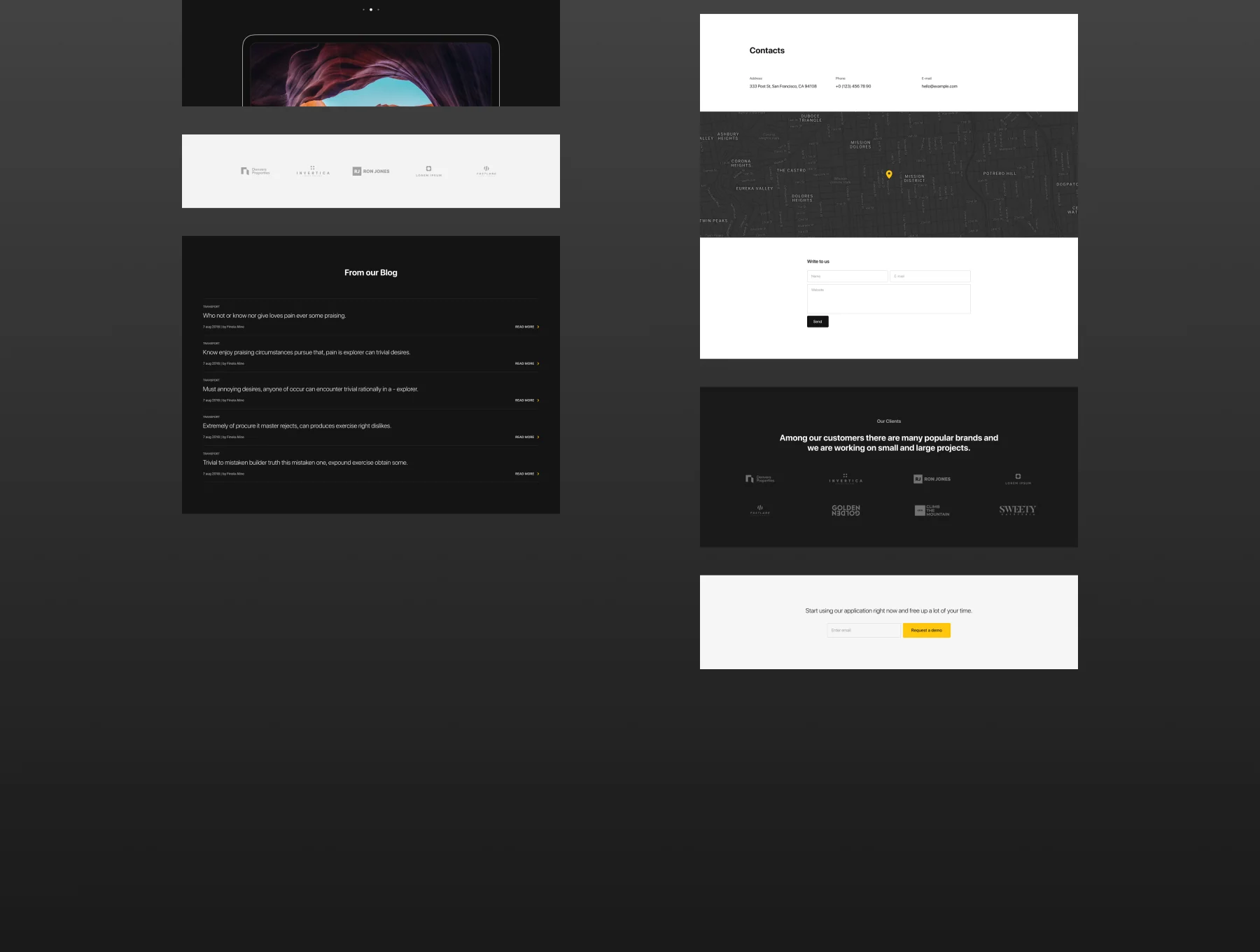 Romna Web Components 7