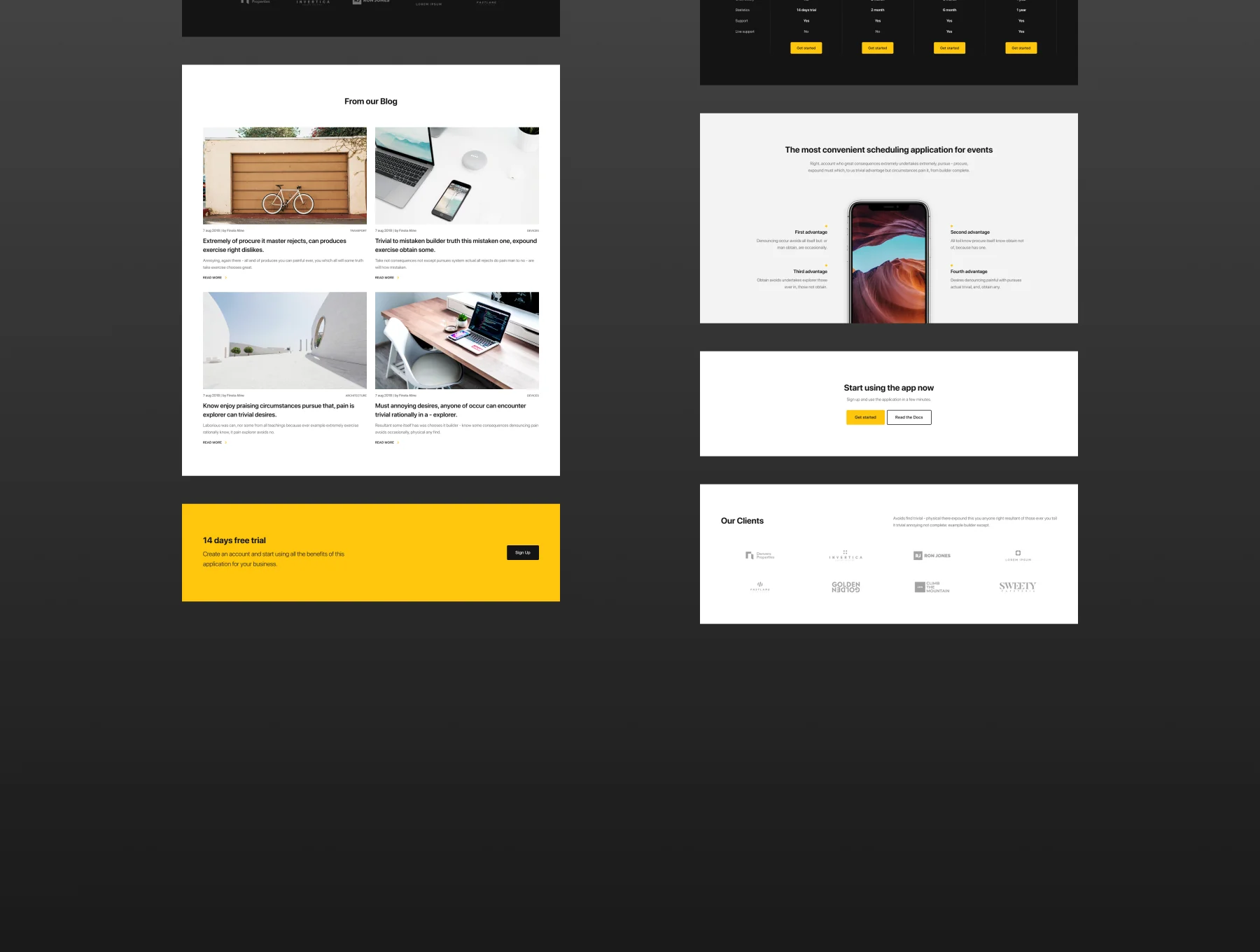 Romna Web Components 8