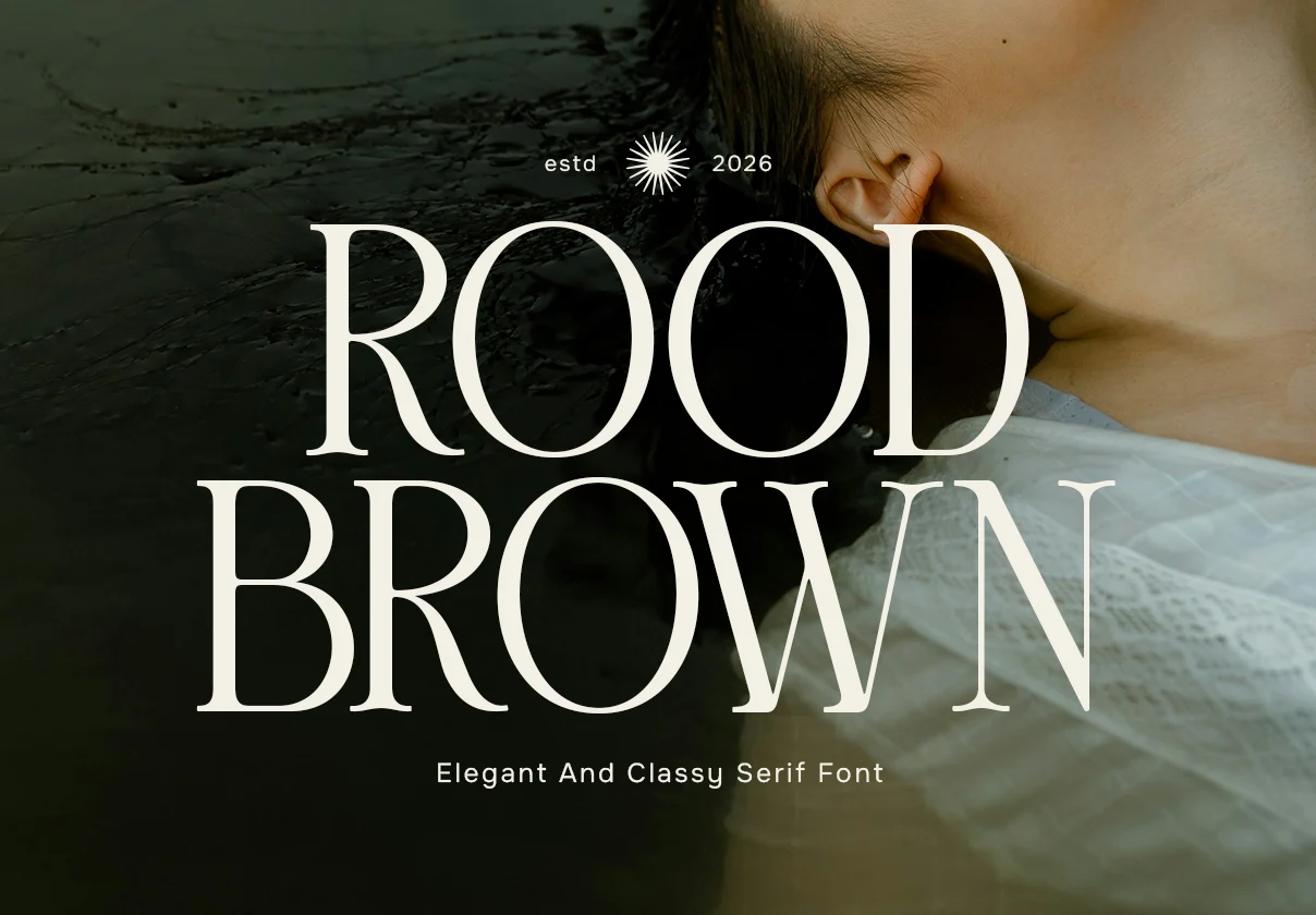 ROOD BROWN