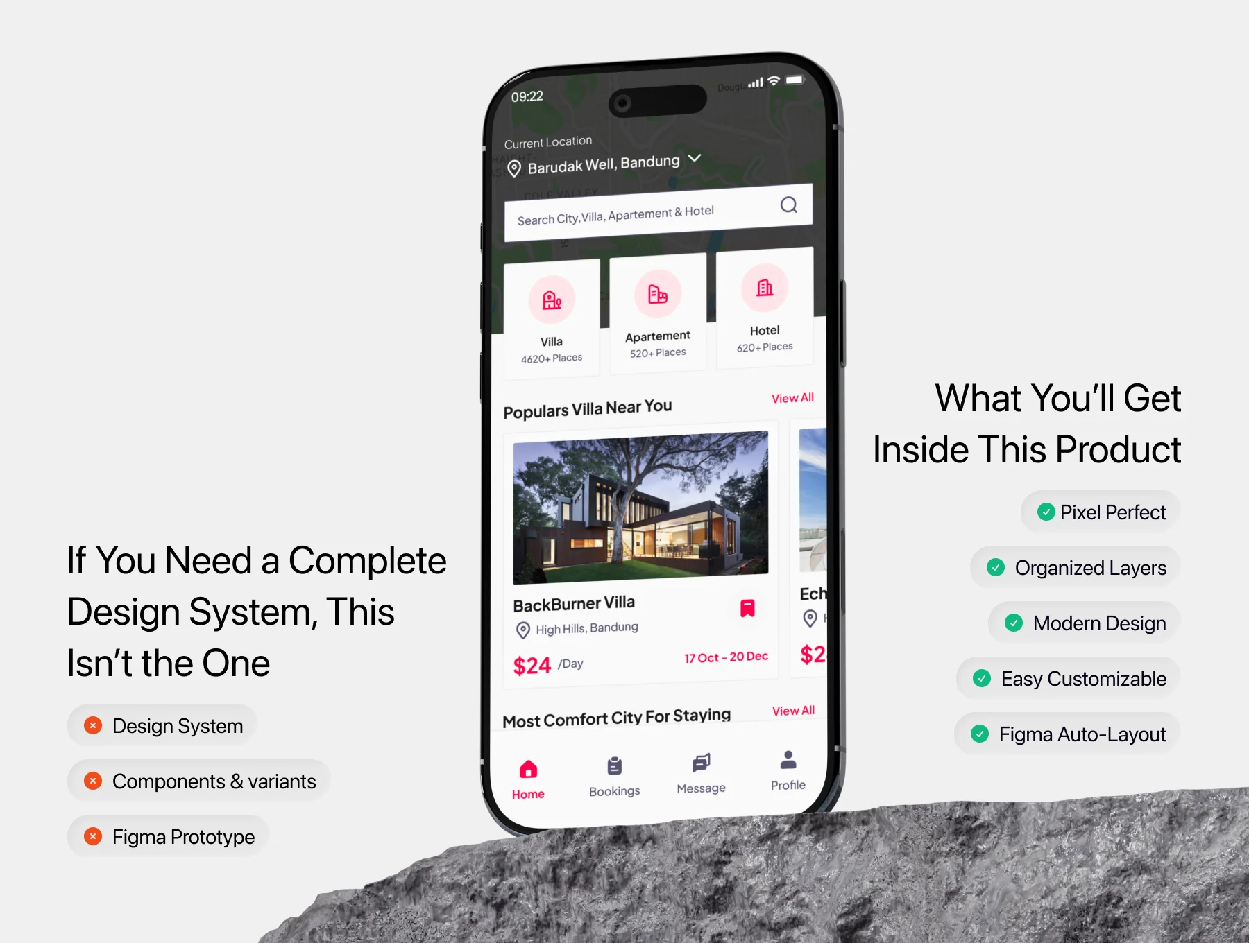 Roomly - Hotel & Villa  Booking 2
