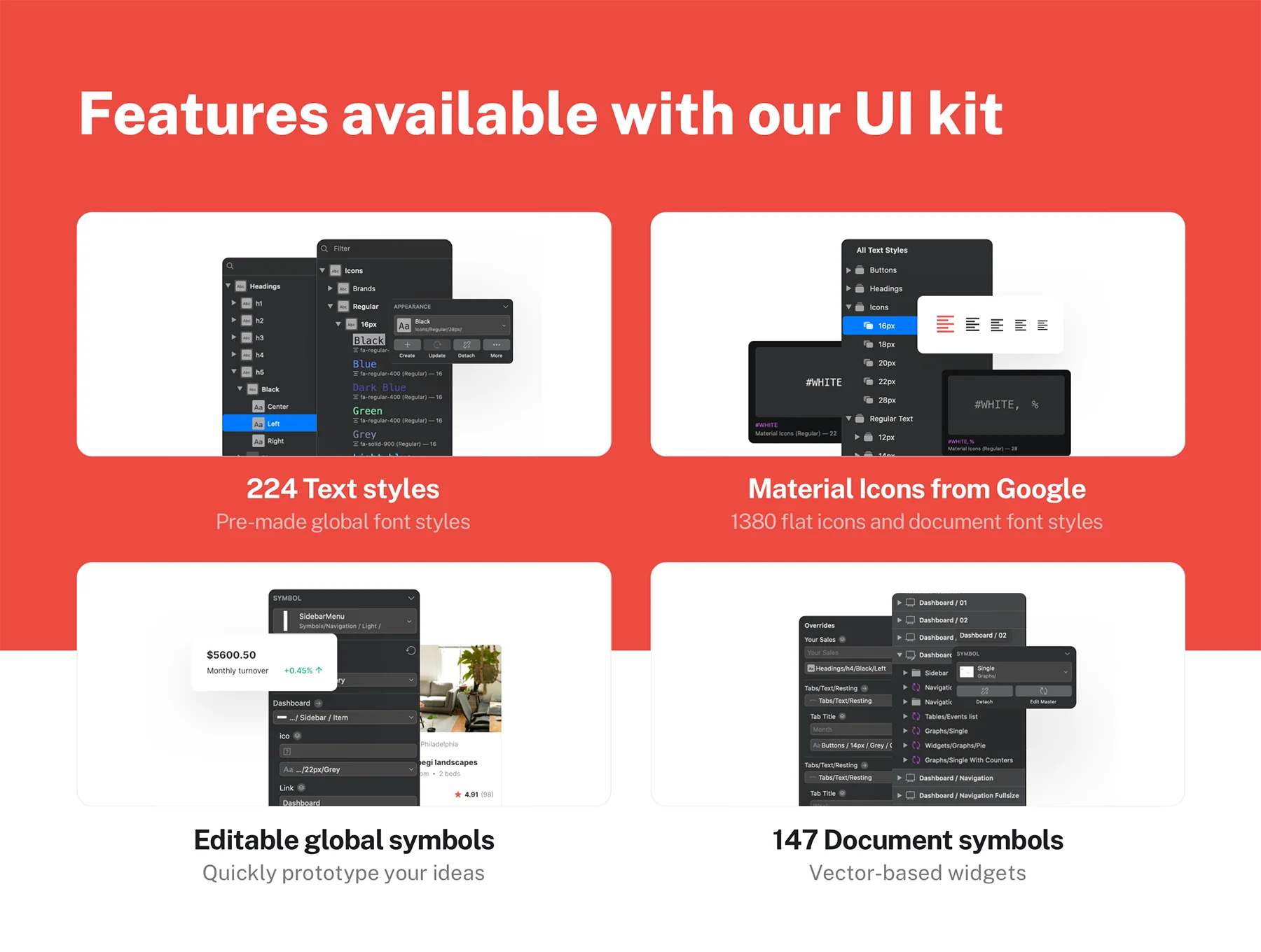 Roomsfy Web and Mobile UI kit 6