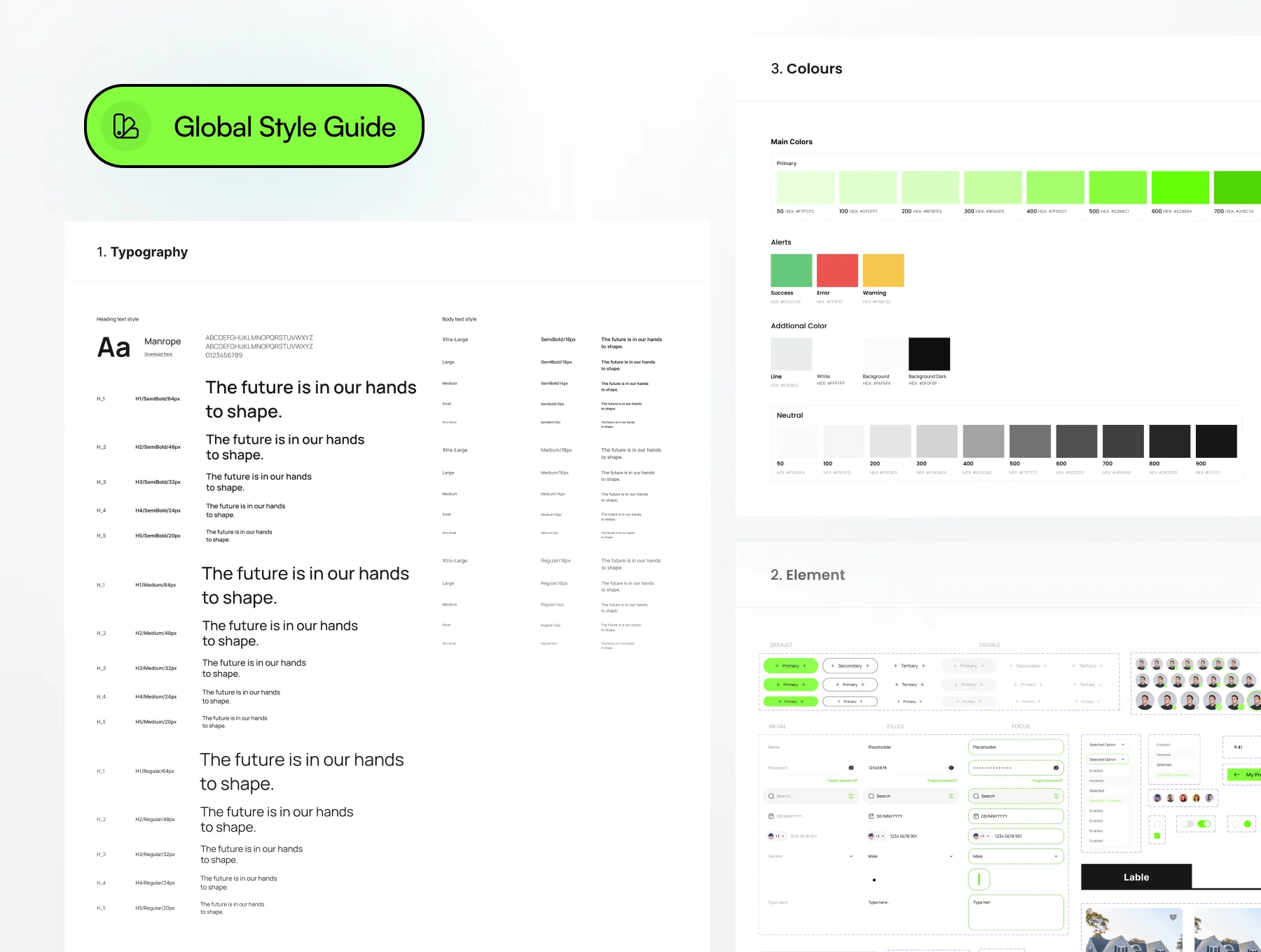 RoomWise - Hotel Booking App UI Kit 5