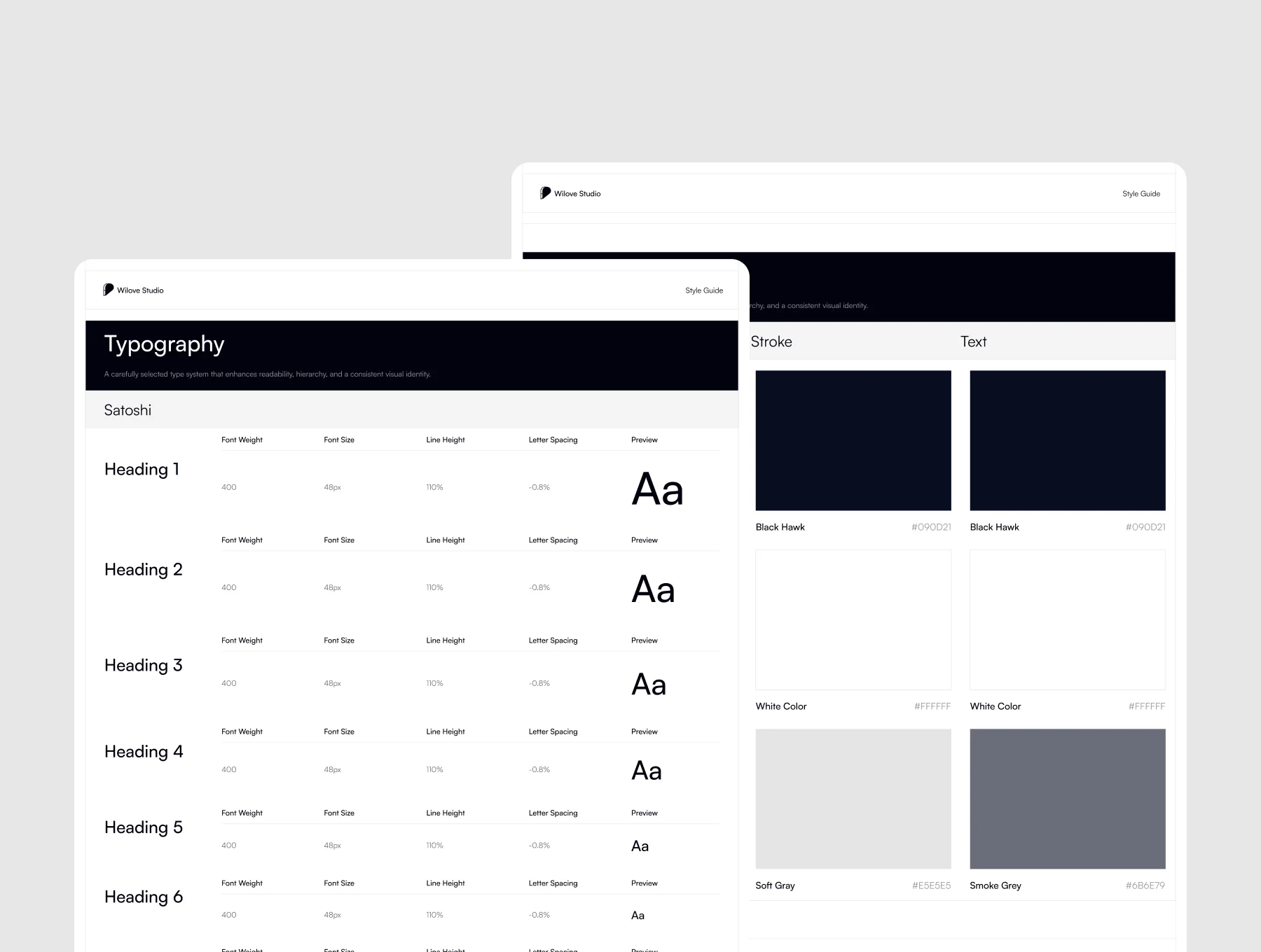 Ropung Realestate - Landing Page Web UI Kit 2