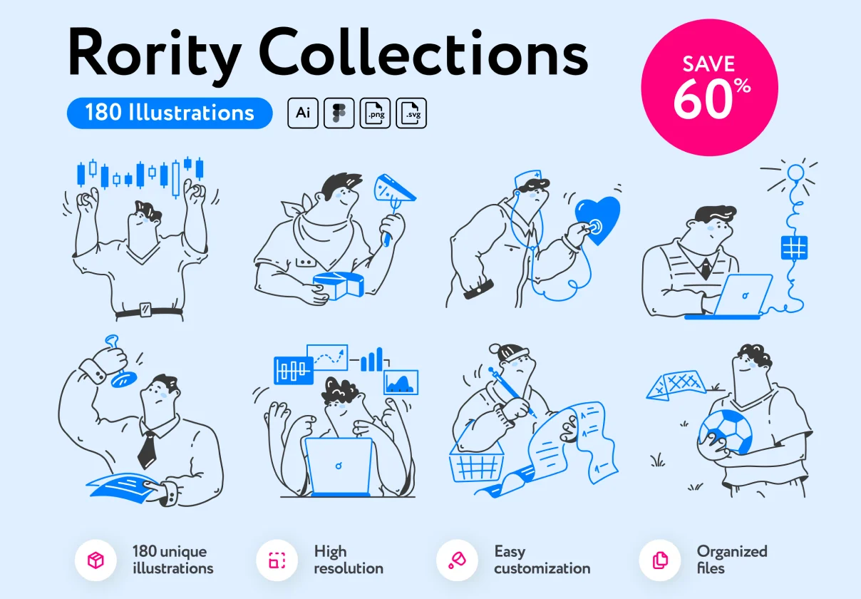 Rority Collection