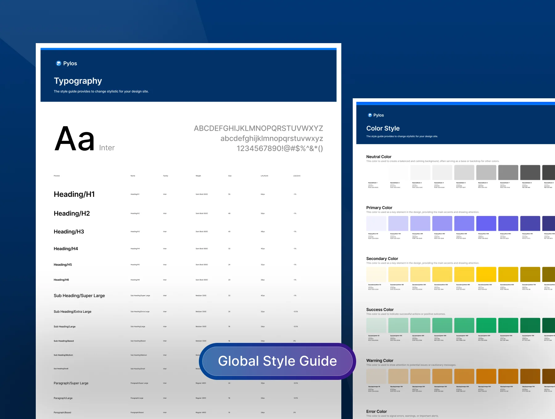Roster - HR Management Dashboard UI Kit 4