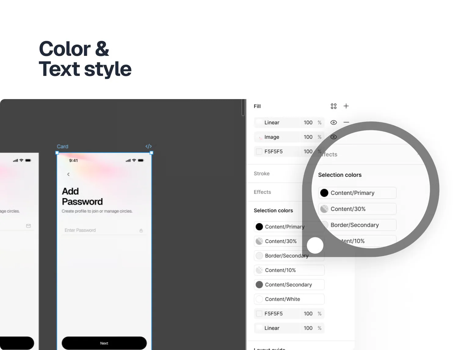 Rotato – Digital Chit Fund Fintech Mobile App UI Kit 4