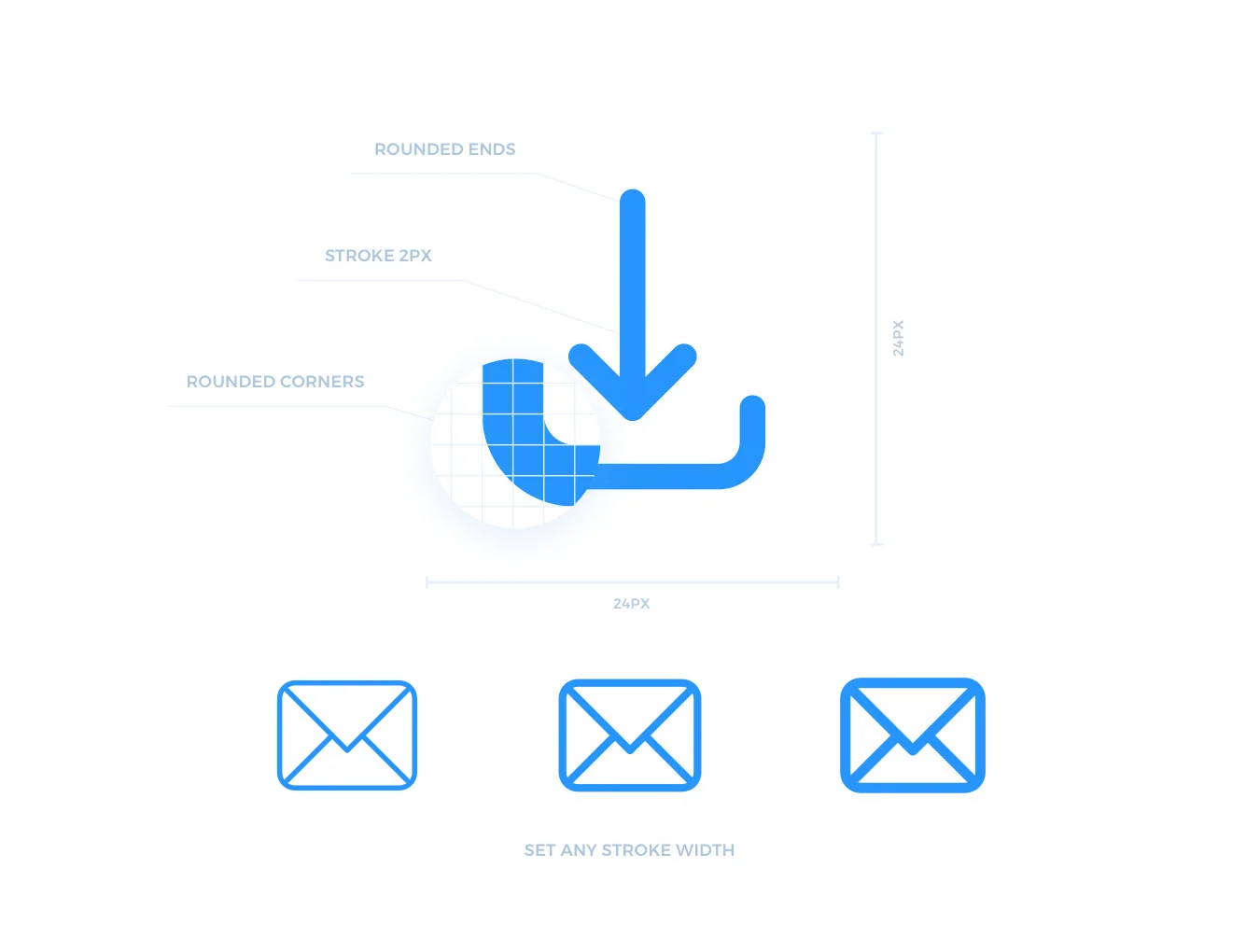 Rounded UI Kit 2