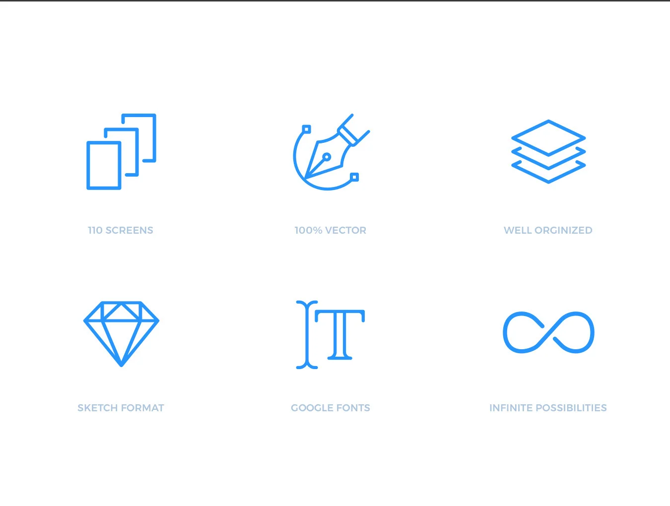 Rounded UI Kit 3