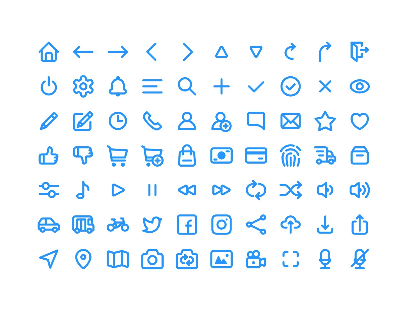 Rounded UI Kit 4