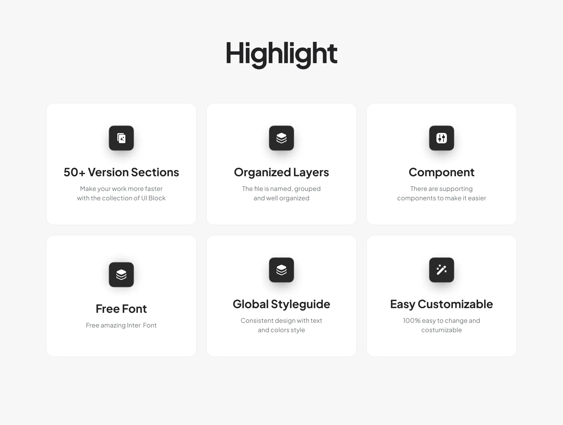 Rubble - Property Website UI Kit 2