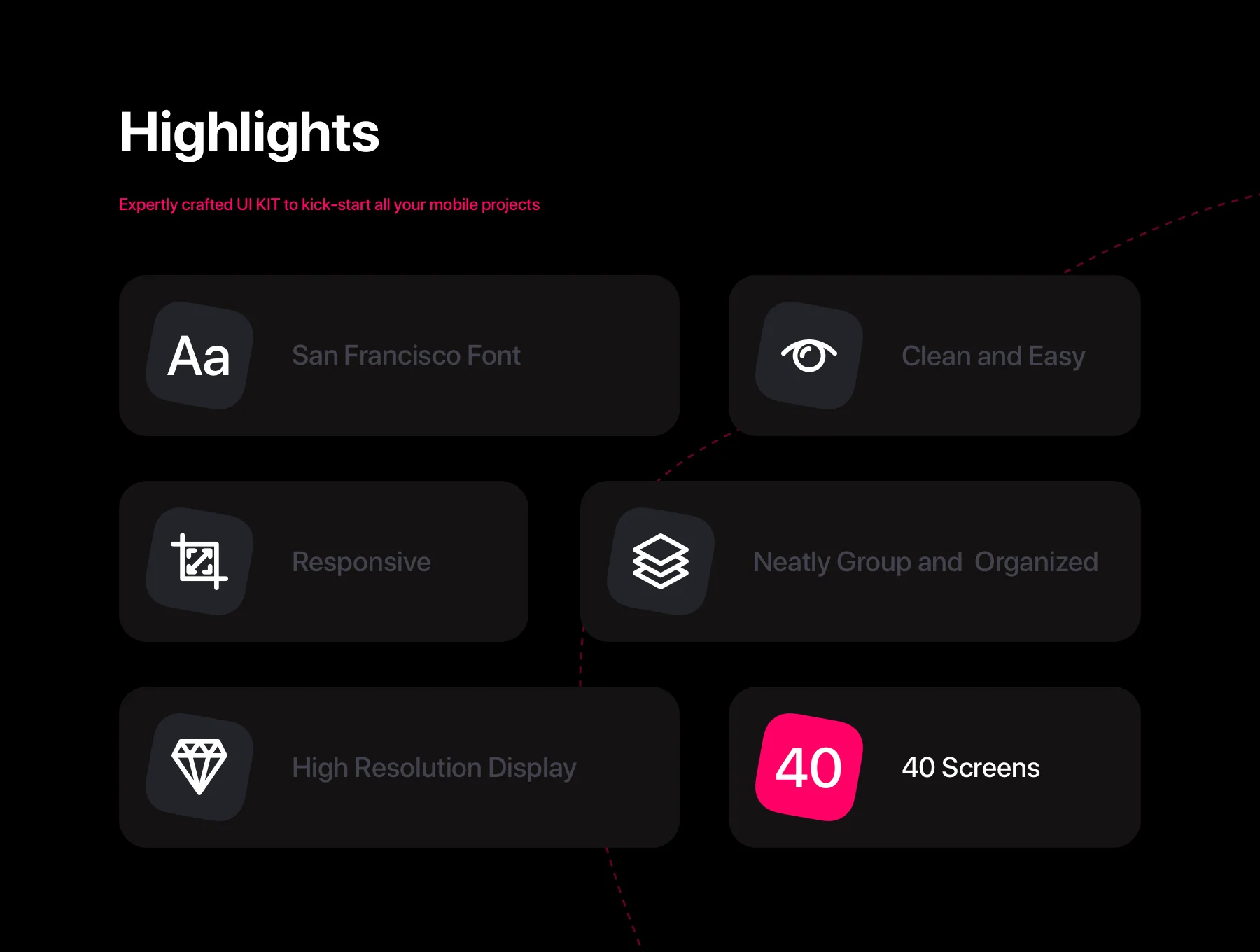 Ruby - Banking App UI Kit 3
