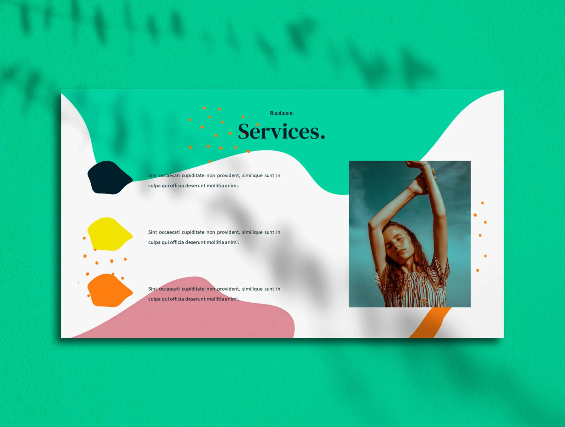 Rudson - Creative PowerPoint Template 7