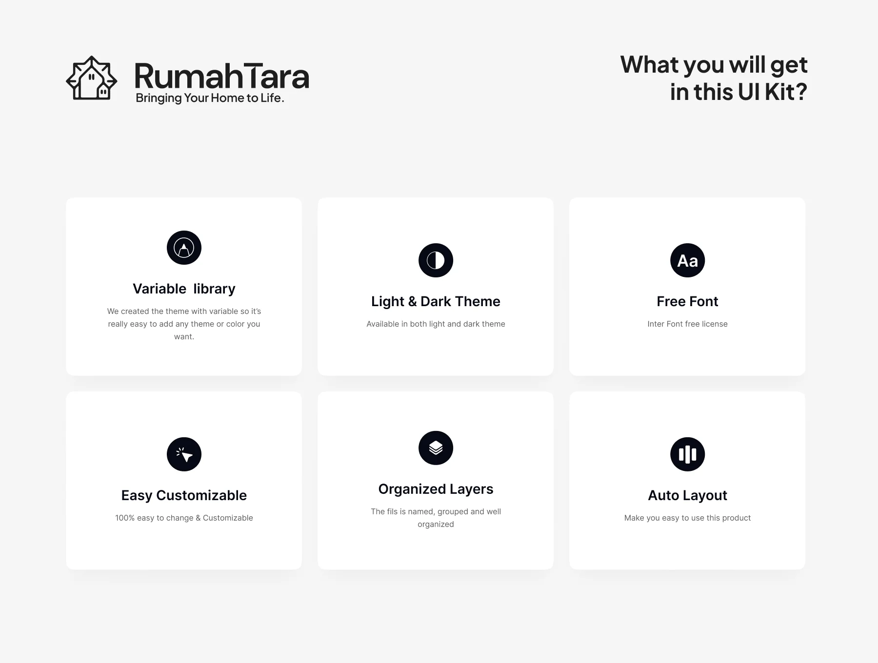Rumahtara - Smart home app 2
