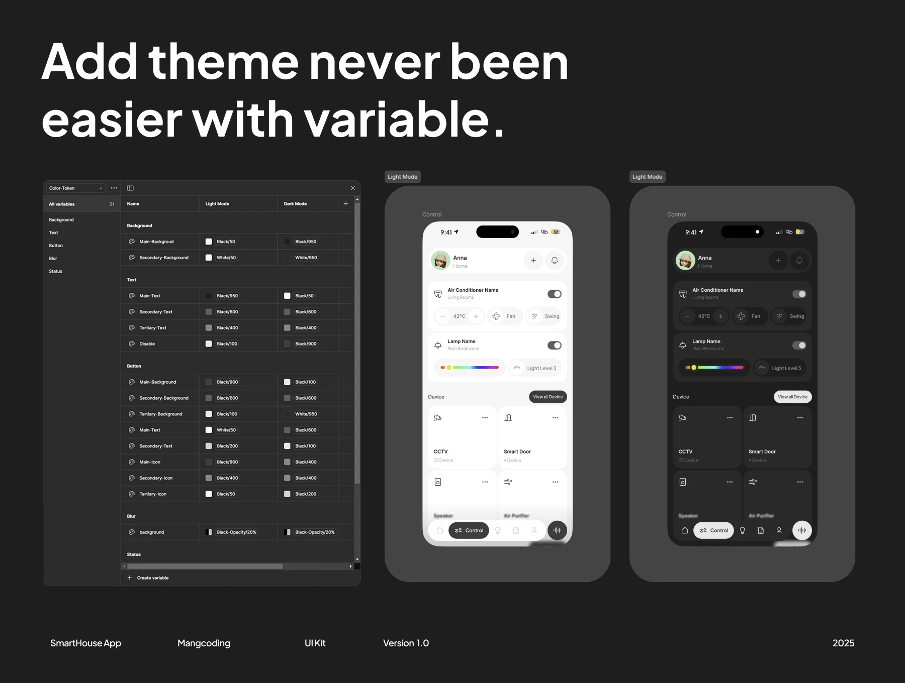 Rumahtara - Smart home app 5