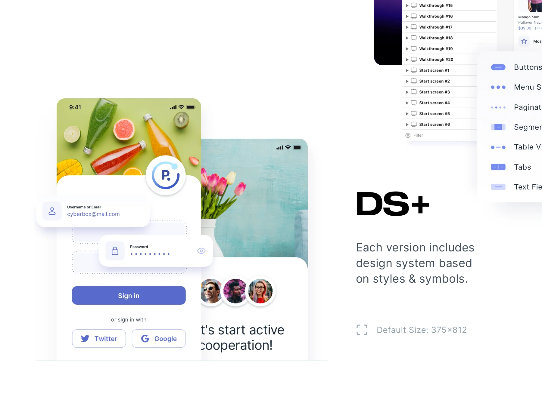 Runstore E-commerce UI Kit 7