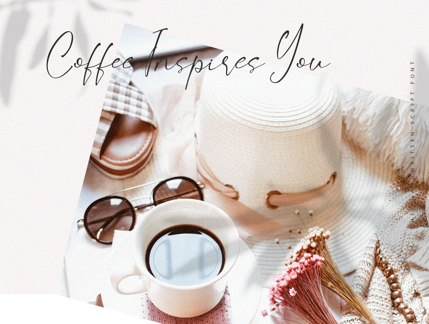 Ruttari // Chic Handwritten Font 10