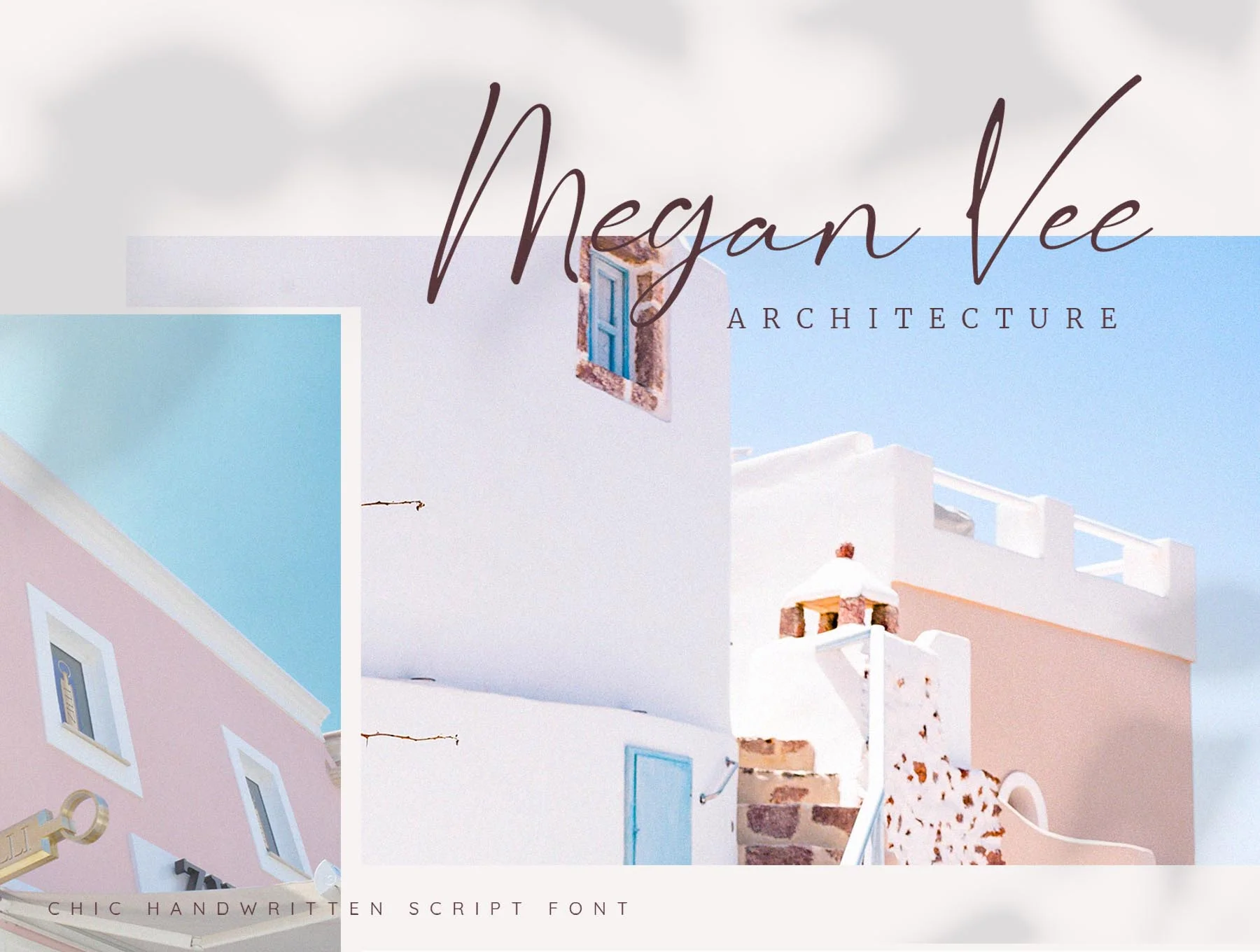 Ruttari // Chic Handwritten Font 2